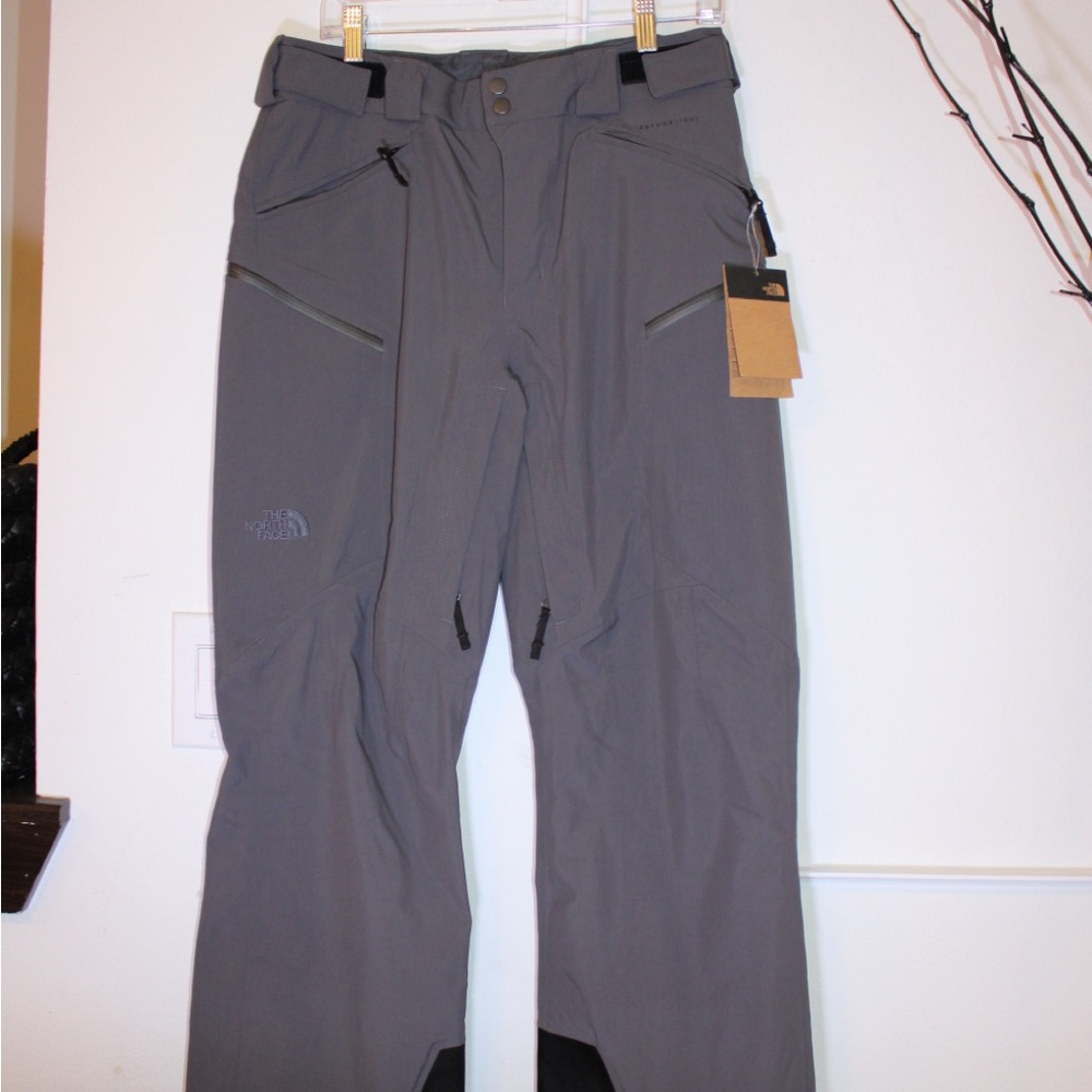 The North Face Charcoal Outdoor Pants